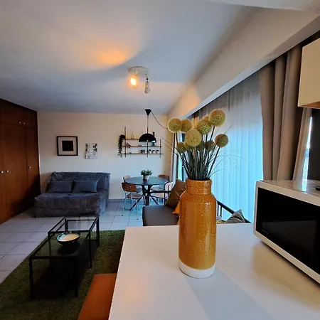 Apartmán Bc Blankenberge