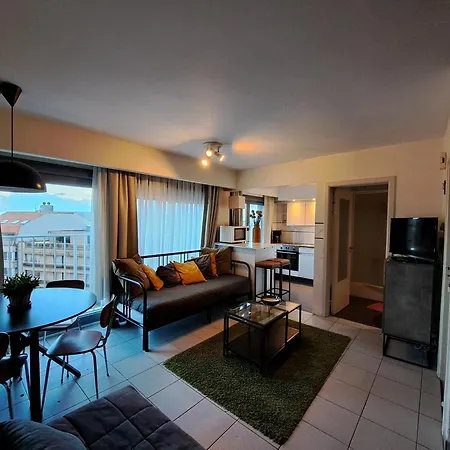 Apartment Bc Blankenberge