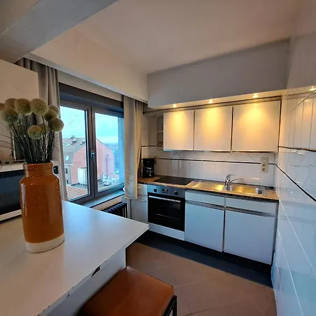 Apartmán Bc Blankenberge