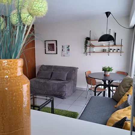 Bc Apartment Blankenberge