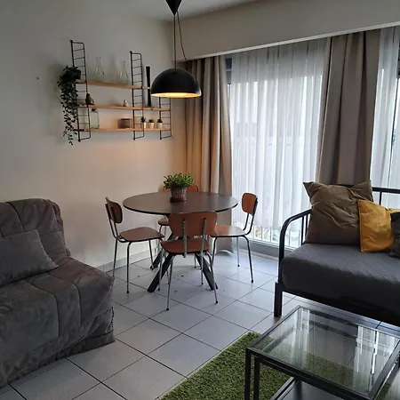 Bc Apartmán Blankenberge