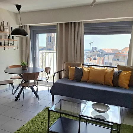 Apartment Bc Blankenberge