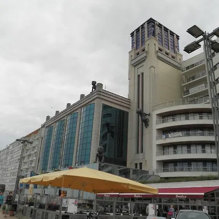 Bc * Бланкенберге