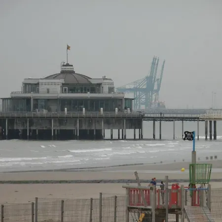 Bc Apartmán Blankenberge