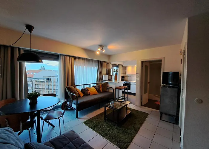 Appartement Bc Blankenberge