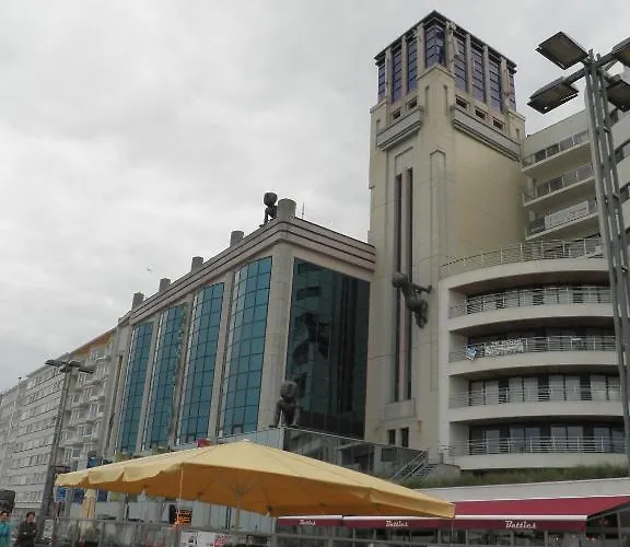 Bc * Бланкенберге